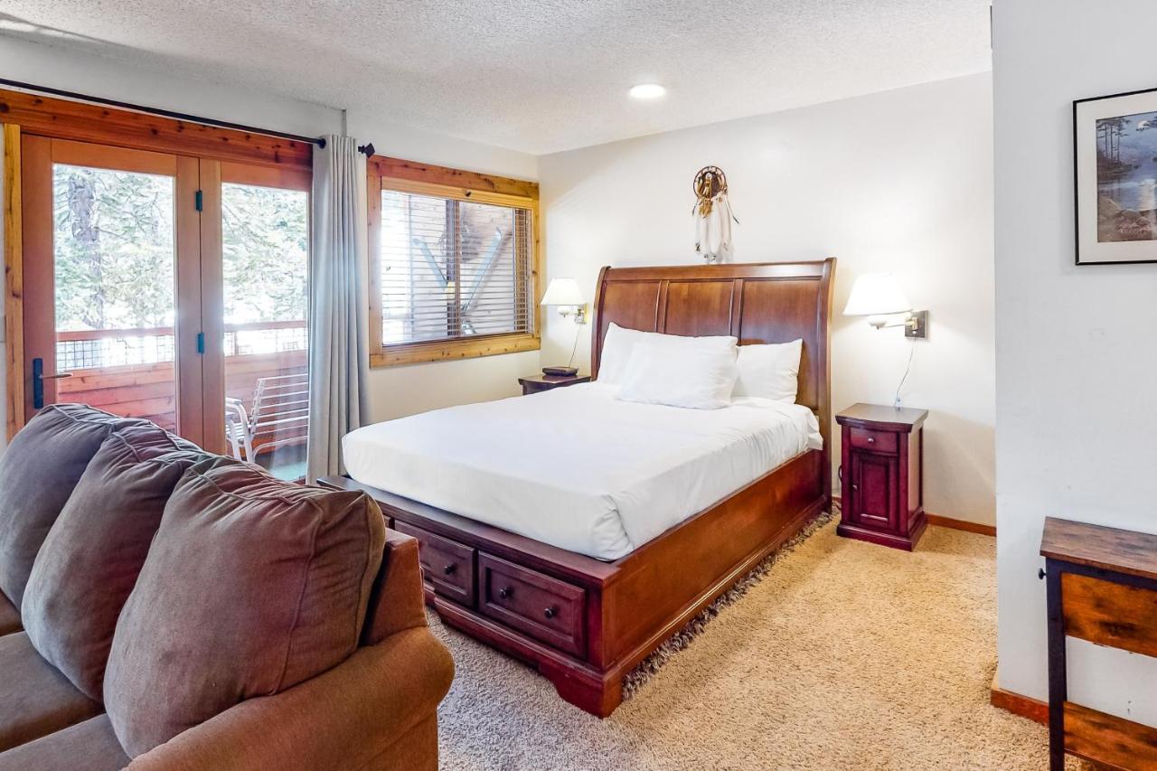 Granlibakken Unit 18 Apartamento Tahoe City Exterior foto