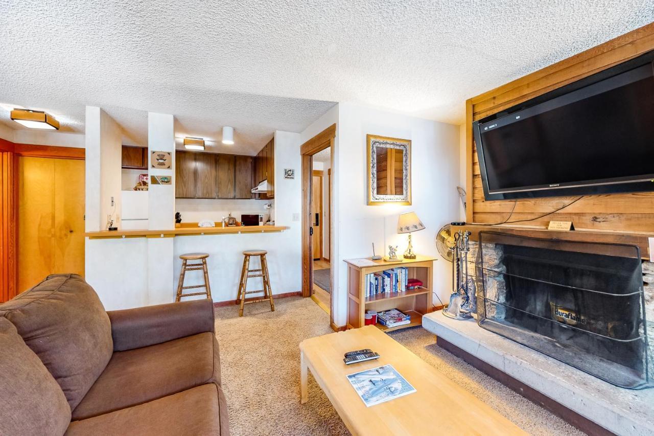 Granlibakken Unit 18 Apartamento Tahoe City Exterior foto