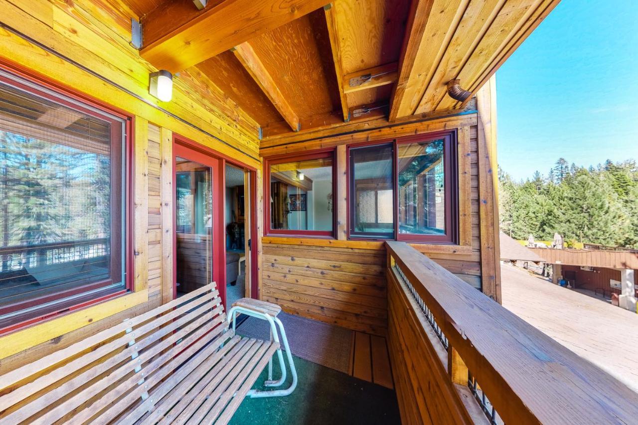 Granlibakken Unit 18 Apartamento Tahoe City Exterior foto