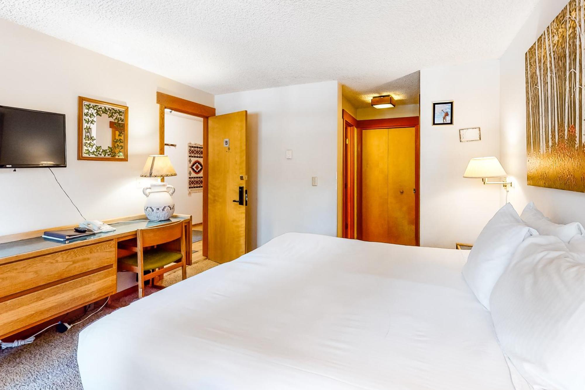 Granlibakken Unit 18 Apartamento Tahoe City Quarto foto