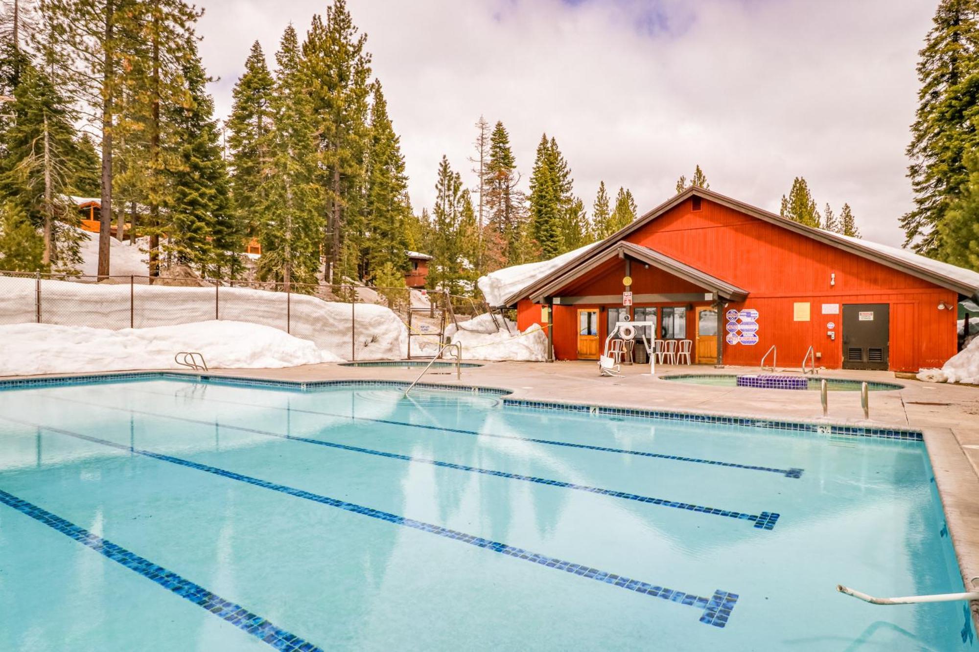 Granlibakken Unit 18 Apartamento Tahoe City Quarto foto