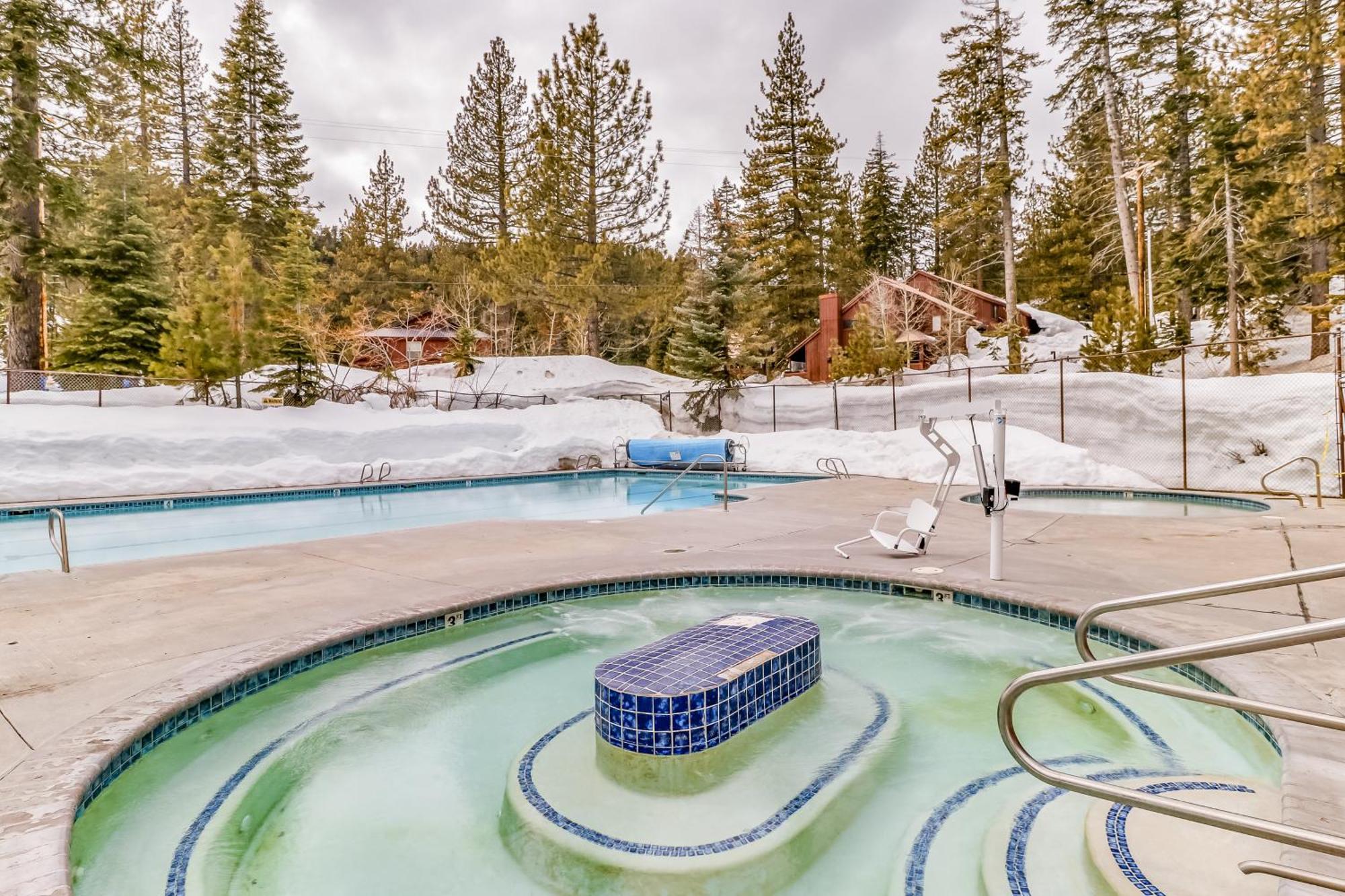 Granlibakken Unit 18 Apartamento Tahoe City Quarto foto