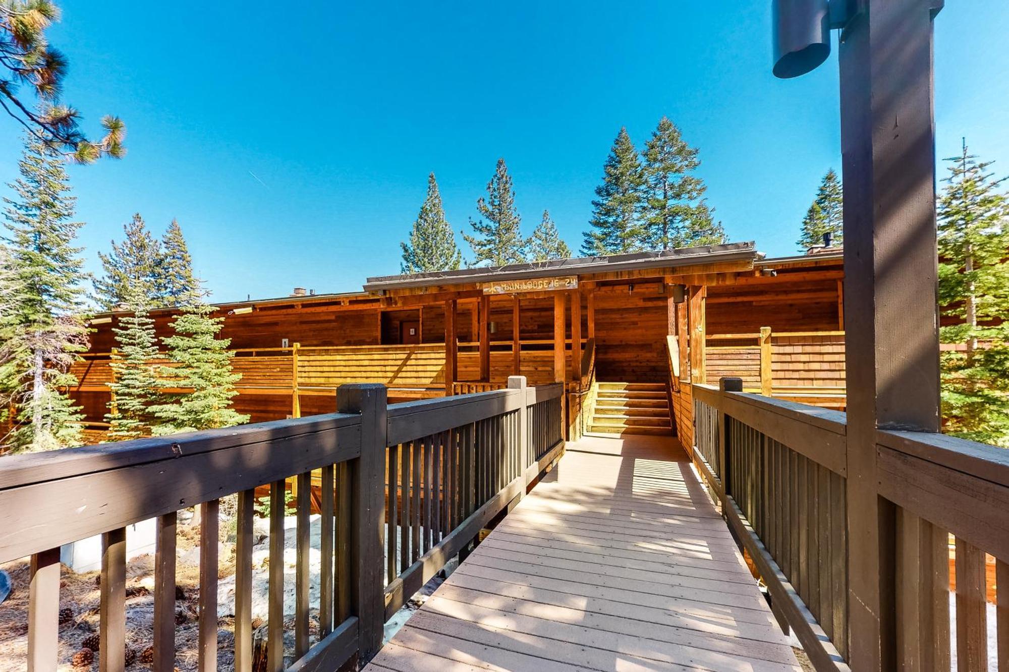 Granlibakken Unit 18 Apartamento Tahoe City Quarto foto